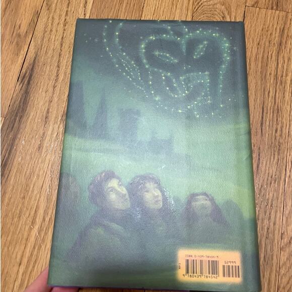 Harry Potter and The Half-Blood Prince 1st Edition 652 Pages 11 O.W.L.s Error - Picture 3 of 5